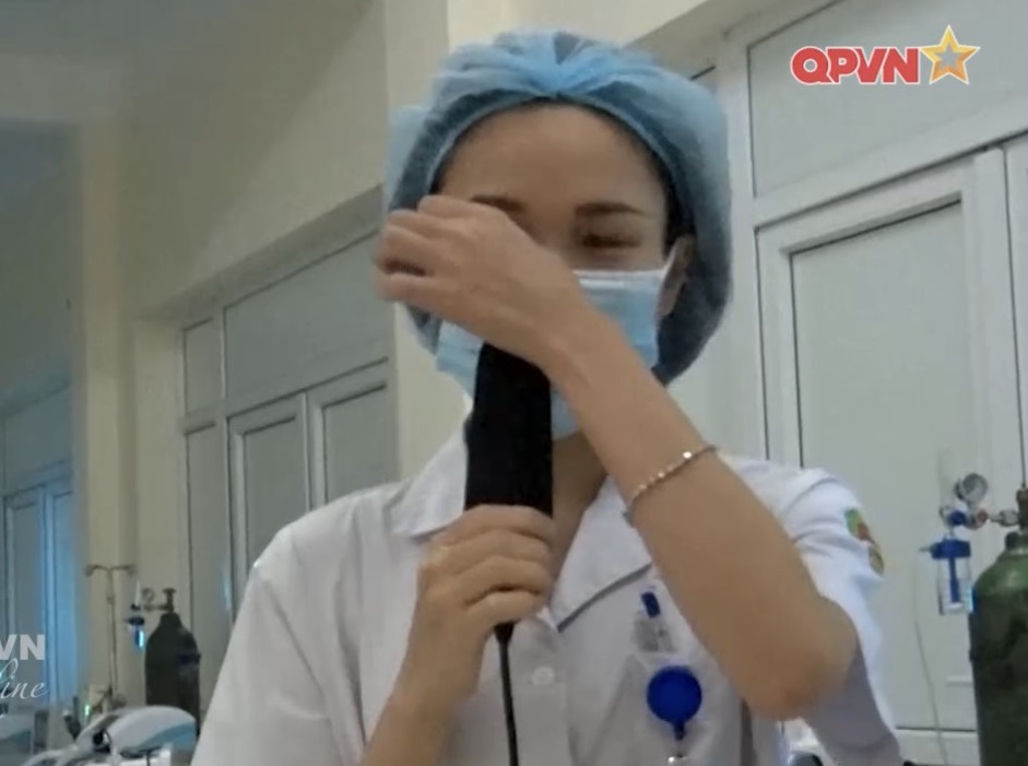 Covid-19 khiến những đứa trẻ mất đi dòng sữa nóng của mẹ